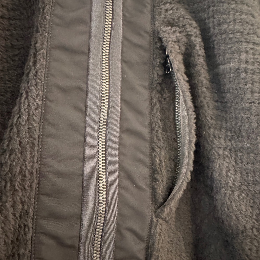 HAVEN Ridge Liner Polartec Alpha Fleece Jacket Grey Canada Mens Size 3-Large - Picture 9 of 9